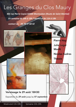 Exposition temporaire